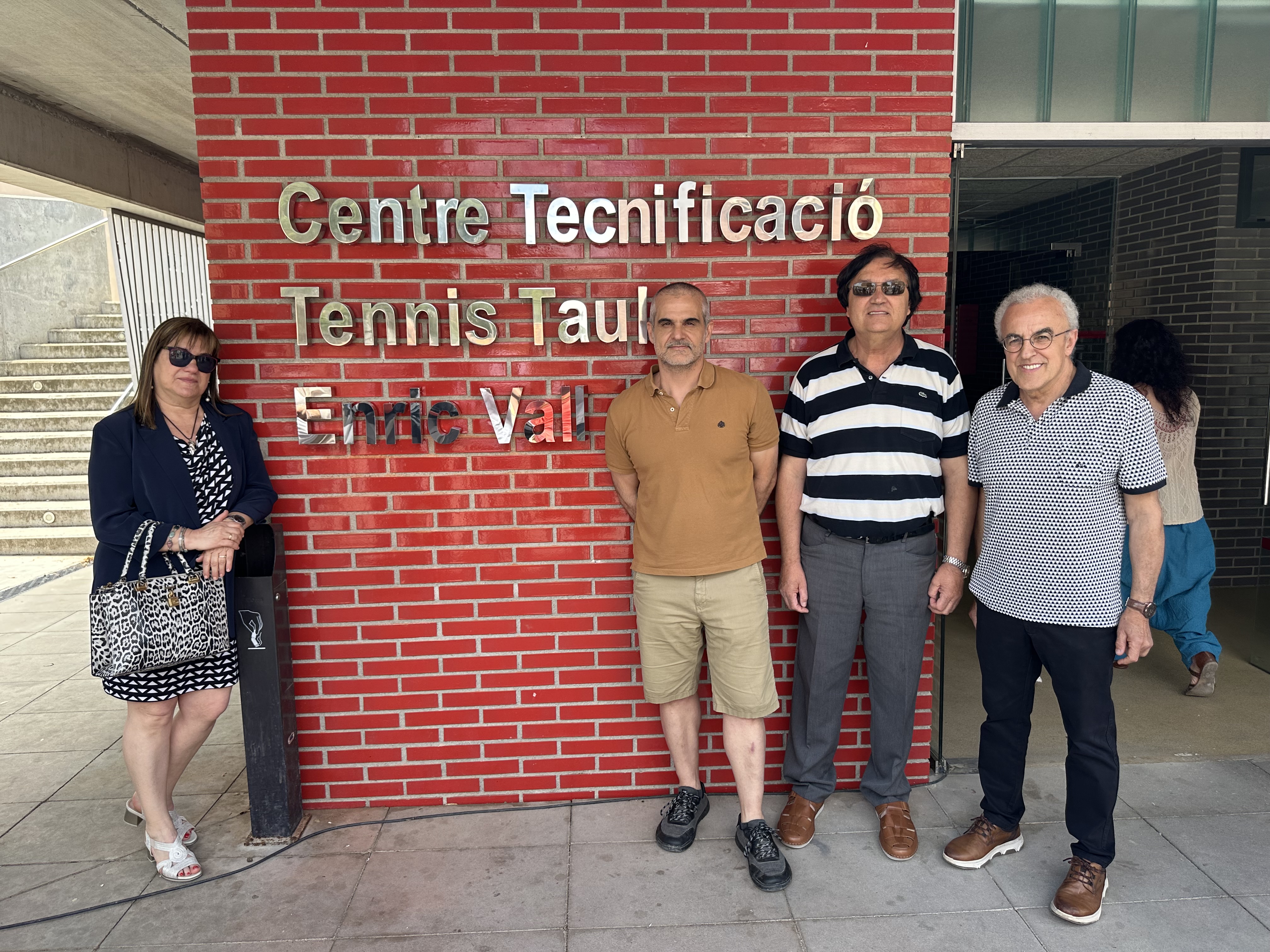 Tennis Taula de les Borges Blanques