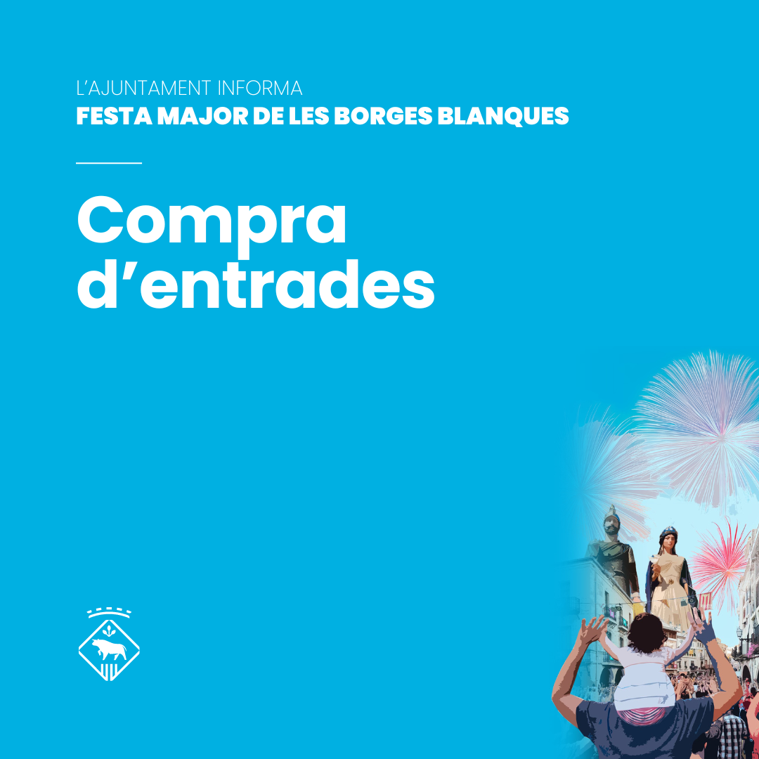 Festa Major de les Borges Blanques