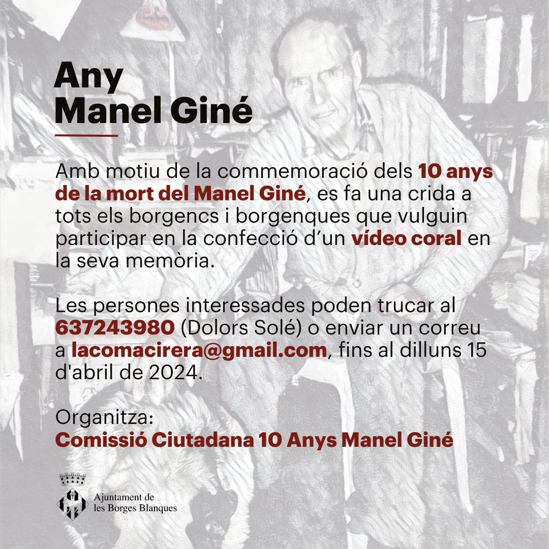 Manel Giné