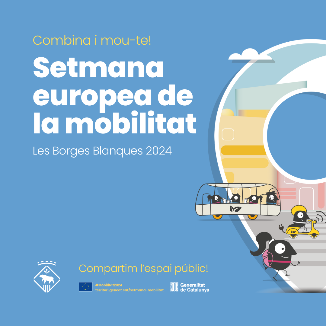 Setmana Europea de la Mobilitat