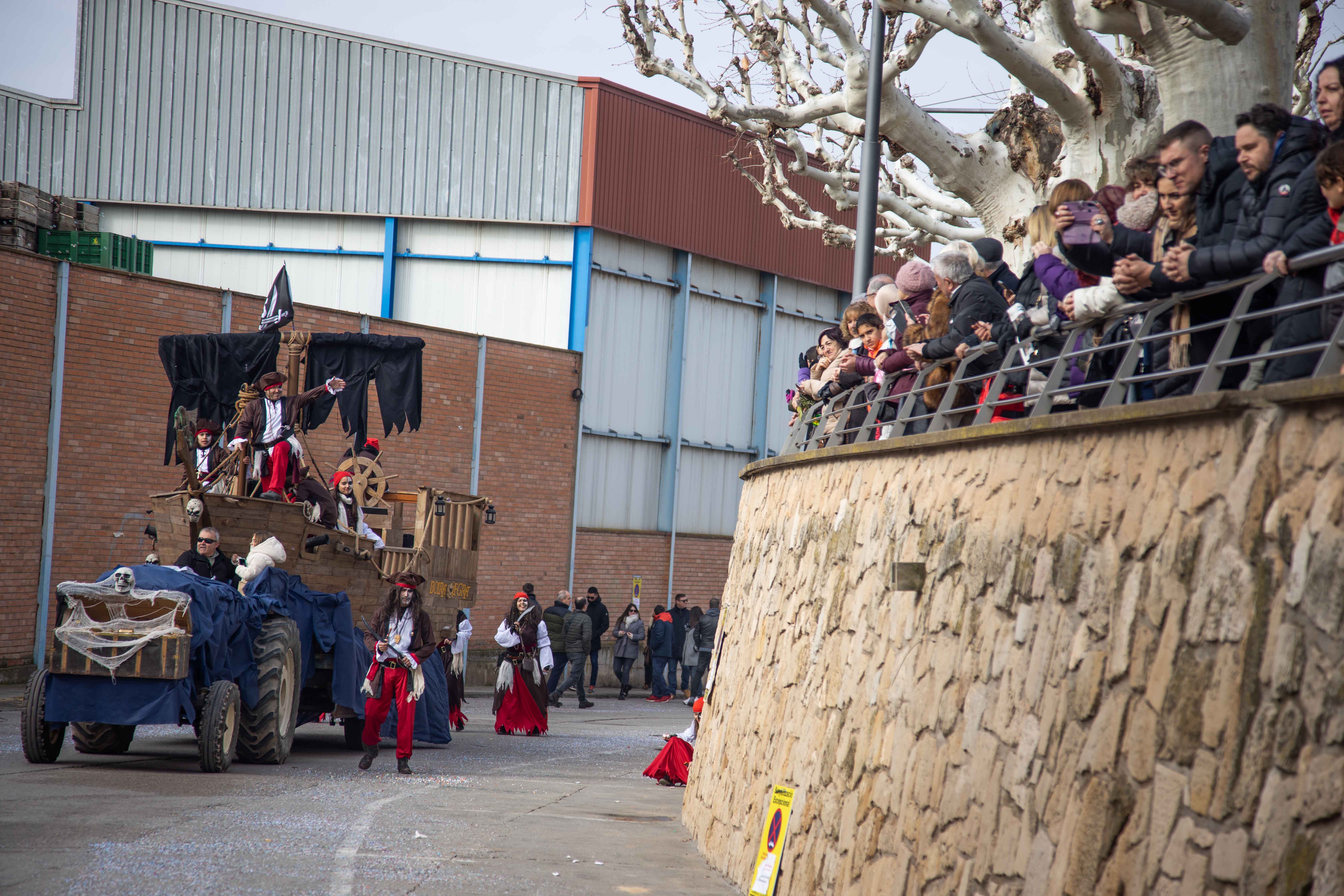 Tres Tombs