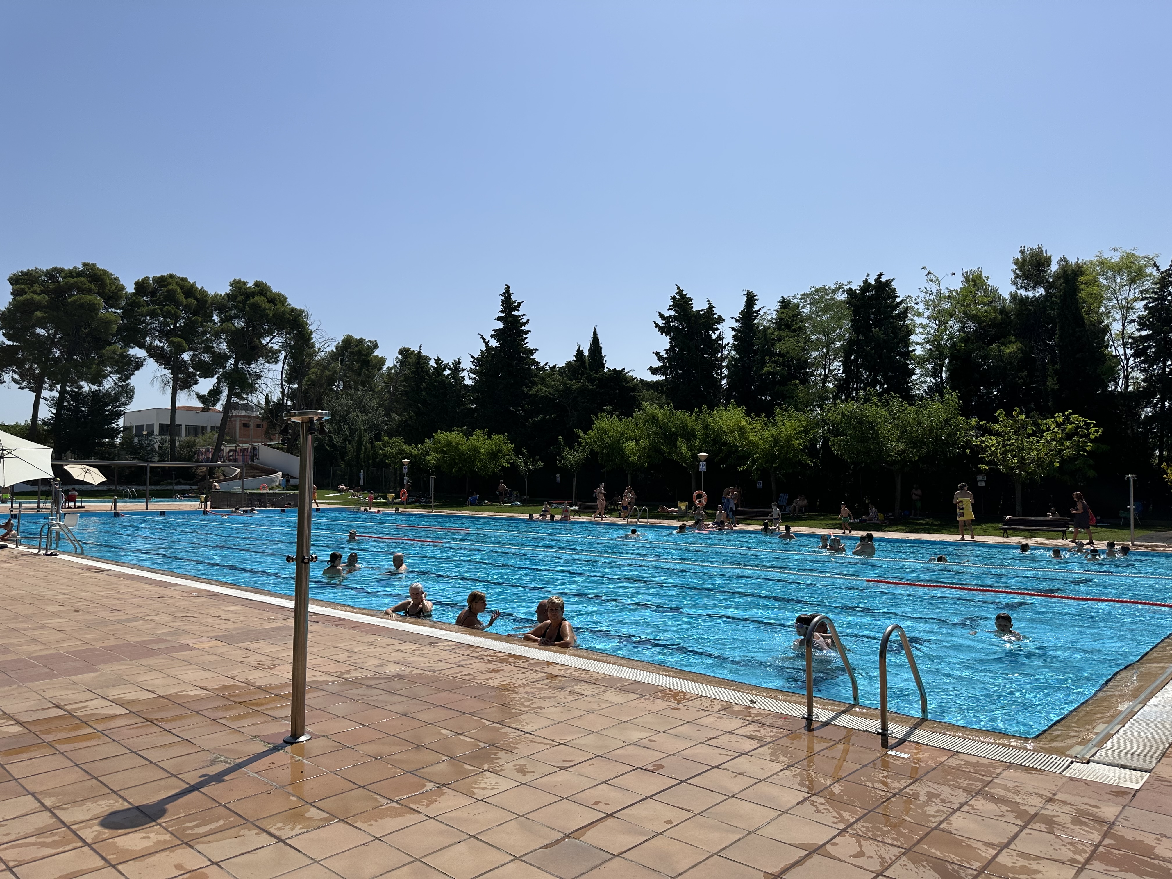 Piscines municipals