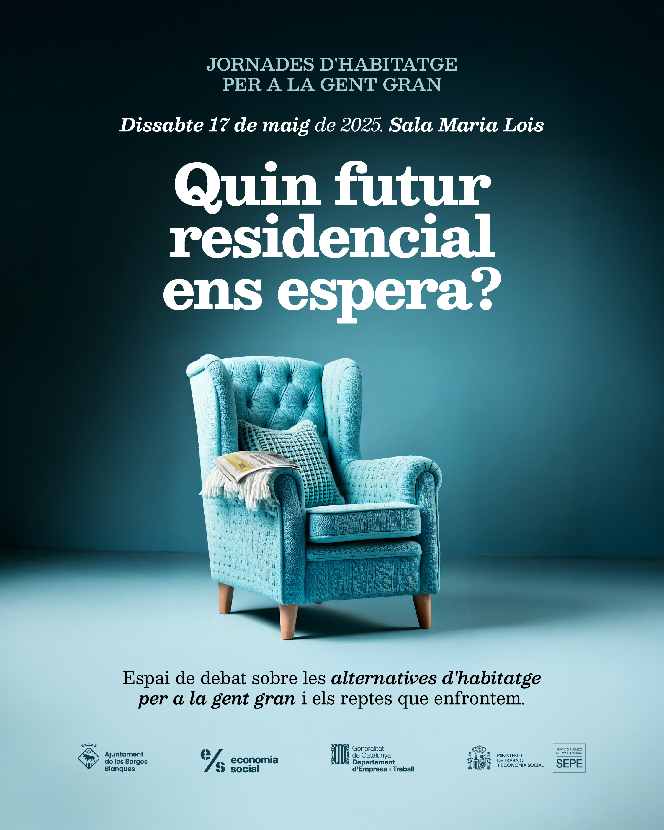 Jornades d’Habitatge per a la Gent Gran