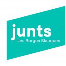 Logotip Junts per Les Borges Blanques