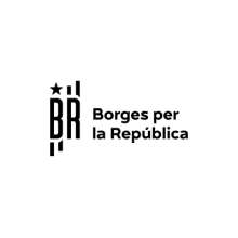 Logo Borges per la Republica
